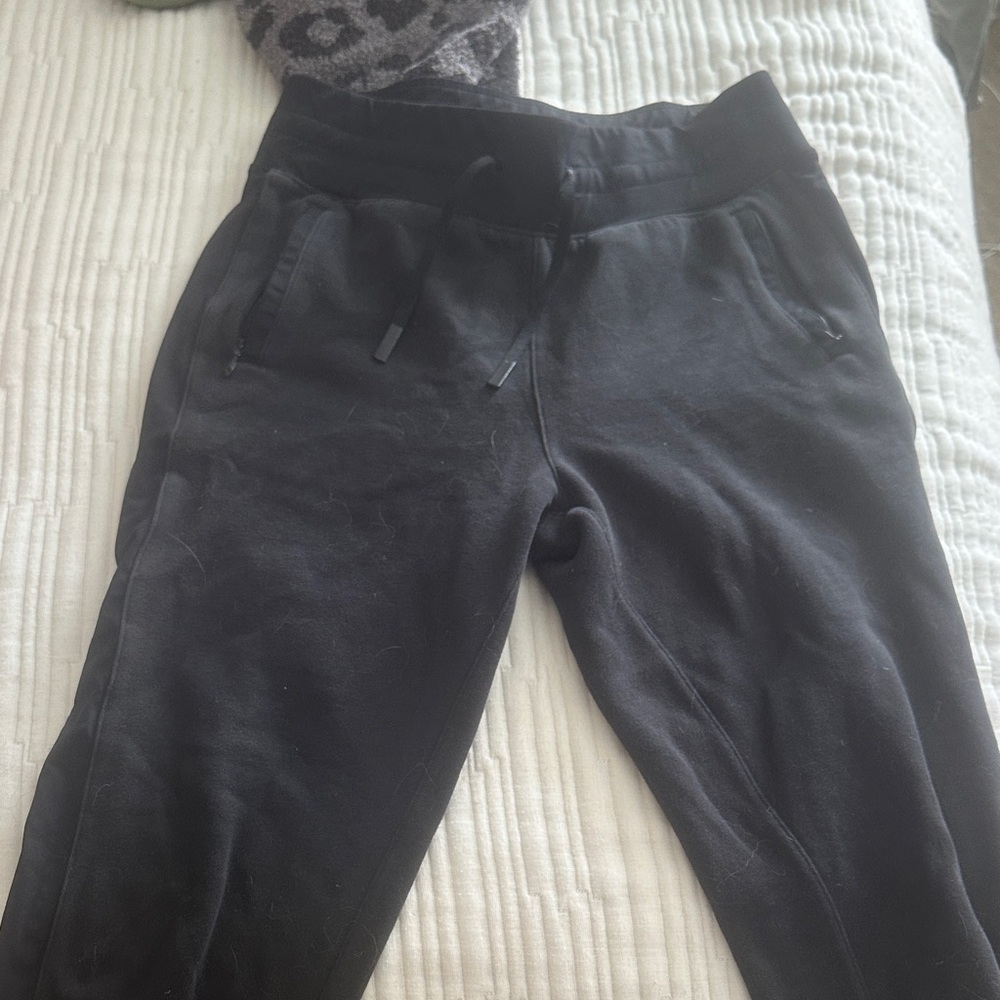 lululemon athletica Black Sweatpants
